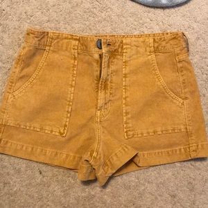 Jeans shorts